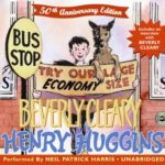 Audiobooks - Henry Huggins