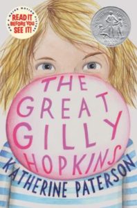 Books to movie - great gilly hopkins