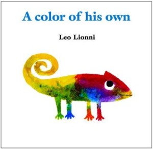 Color - Color of his own