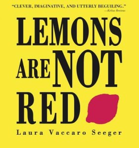 Color - Lemons Are Not Red