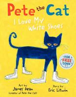 Color - Pete the Cat