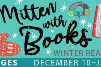 Winter Reading is here! Sign up with Beanstack.