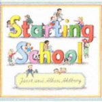 kindergarten - starting school