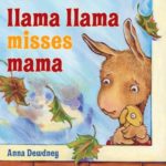 preschool - llama llama