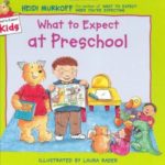 preschool - what to expect