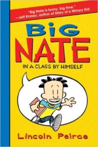 wimpy kid- big nate