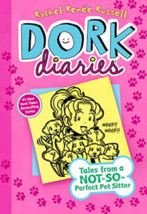 wimpy kid- dork diaries