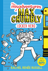 wimpy kid- max crumbly