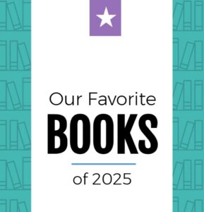 Our favorite books of 2025