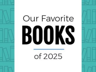 Our favorite books of 2025
