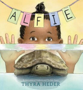 Book cover of Alfie