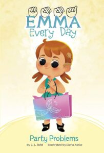 Book cover for Emma Every Day
