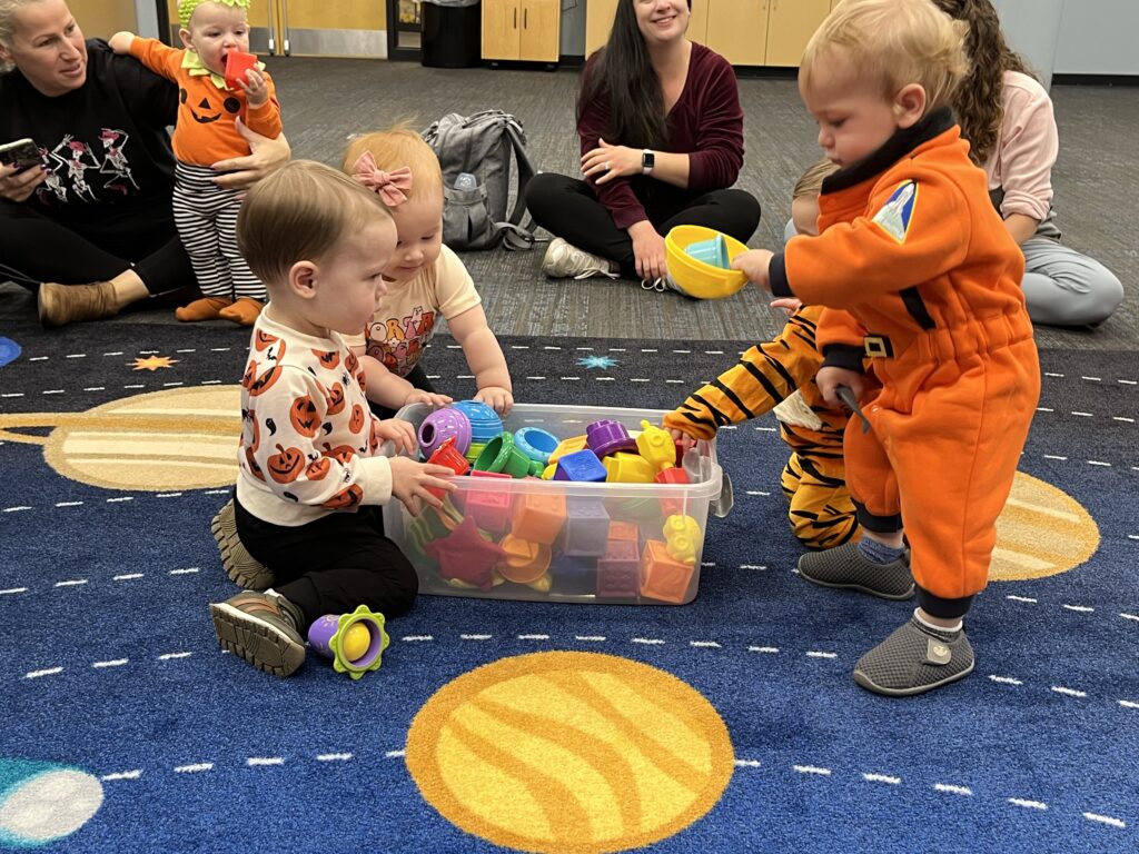 Halloween events at AAPLD!