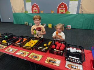 No plans? Try a drop-in program!