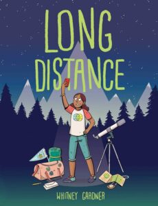 Book cover for Long Distance