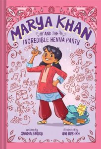 Book cover of Marya Khan