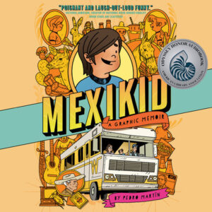 Book Cover for Mexikid