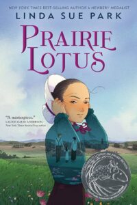 Book cover for Prairie Lotus