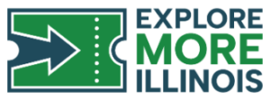 The Explore More Illinois Logo