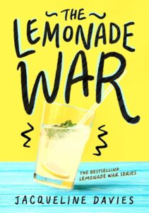 Book cover for The Lemonade War
