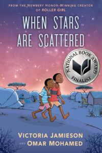 Book cover for When Stars are Scattered